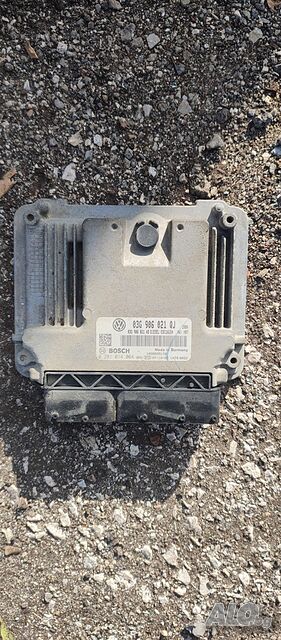 Компютър двигател Vw Golf 5 1.9 TDI - 03G 906 021 QJ