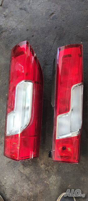 Десен Стоп Fiat Ducato, Citroen Boxer