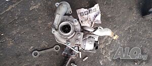 Турбо компресор Pegeout 308 GT - TJR04899F, GTD1244UZ