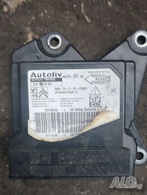 Airbag Модул Peugeot 308 GT - 9807568180