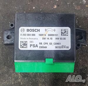 Парктроник модул Peugeot 308 GT 1.6 HDI - 9815361480