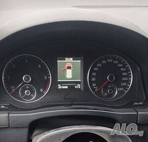 Километраж VW golf 5 plus