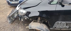 Ляв калник Vw golf 5 plus