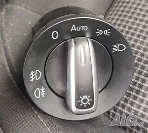 Копче фарове Vw Golf 5 Plus - 3C8 941 431A
