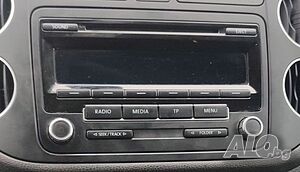 Мултимедия CD Radio Vw Golf 5 Plus
