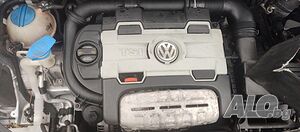 Двигател 1.4TSI 140 hp