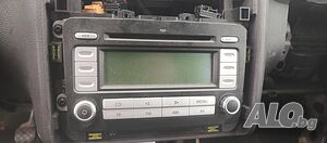 Мултимедия радио MP3 VW - 1K0 035 186 AD