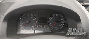 Километраж VW touran - ляв волан