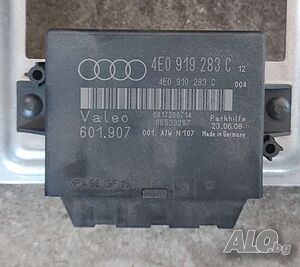 Модул парктроник Audi A8 D3 - 4E0 919 283 C