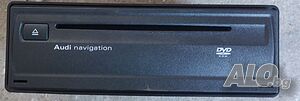 Dvd rom Audi navigation - Audi A8 D3