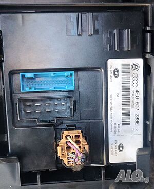 Комфорт модул Audi A8 D3 - 4E0 907 289 E