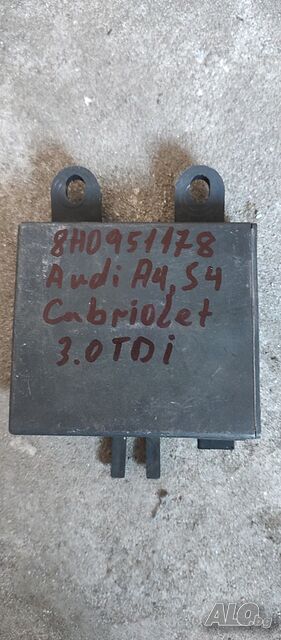 Alarm модул Audi A4,S4 B7 3.0 TDI cabriolet - 8H0 951 178, 70103034