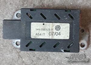Усилвател антена Vw Golf 5 - 1K6 035 570 F