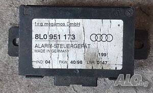 Модул аларма Audi A3 8L, A8 D2 - 8L0 951 173