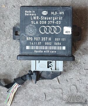 Модул светлини Audi A3 8P - 8P0 907 357 H