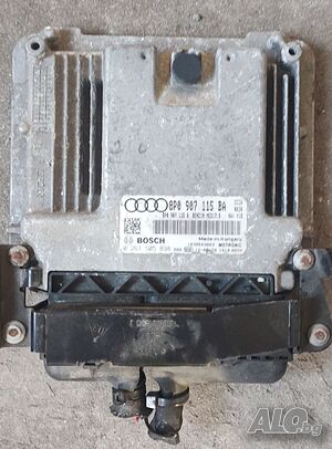 Компютър двигател Audi A3 8P 2.0 TFSI - 8P0 907 115 BA
