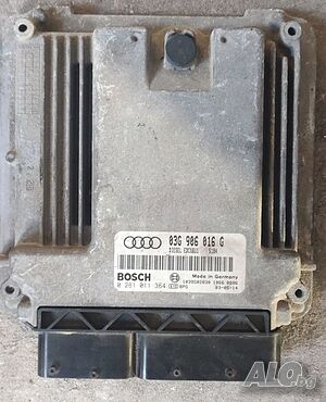 Компютър двигател Audi A3 8P 2.0 TDI 140к.с. - 03G 906 016 G