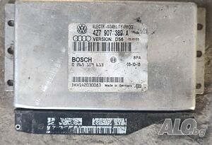 ESP контрол модул Audi A6 C5 Allroad - 4Z7 907 389 A