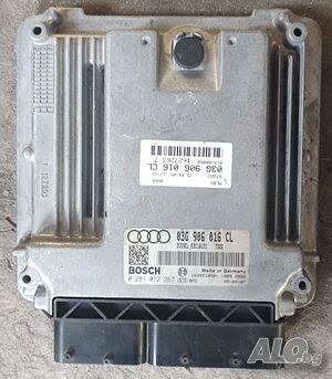 Компютър двигател Audi A4 B7 2.0 TDI - 03G 906 016 CL