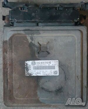 Kомпютър двигател Vw Passat b6 2.0tdi - 03G 906 018 AS