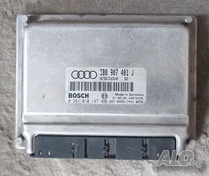 Компютър двигател VW Passat 2.5tdi 150 к.с. - 3B0 907 401 J