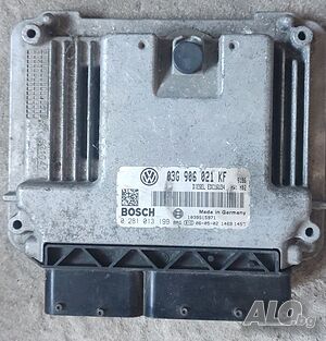 Компютър двигател VW touran 2.0 TDI 136 к.с. - 03G 906 021 KF