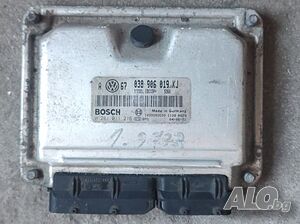 Компютър двигател VW golf 4 1.9 TDI - 038 906 019 KJ
