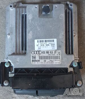 Компютър двигател Audi A4 B7 2.0 TDI - 03G 906 016 JD