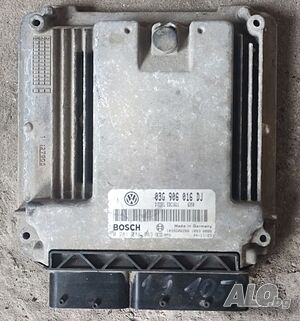 Компютър двигател Skoda Octavia II 1.9tdi 105hp - 03G 906 016 DJ
