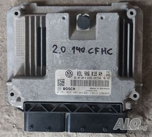 Компютър двигател Audi, Vw 2.0tdi CFHC - 03L 906 018 AN