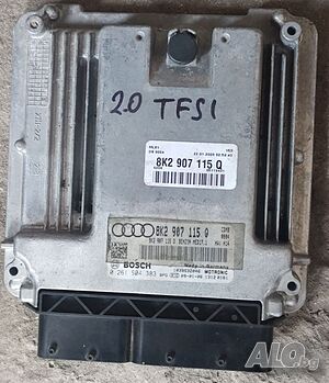 Компютър двигател Audi A4 B8, A5 2.0 TFSI - 8K2 907 115 Q