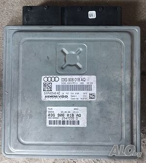 Компютър двигател Audi A4 B7 2.0tdi - 03G 906 018 AQ