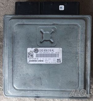 Компютър двигател Vw Passat B6 2.0 TDI - 03G 906 018 AL