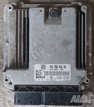 Компютър двигател Vw Touran 2.0Tdi - 03G 906 016 BQ