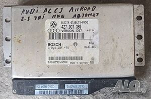 Компютър ESP Audi A6 C5 Allroad 2.5tdi автомат - 4Z7 907 389