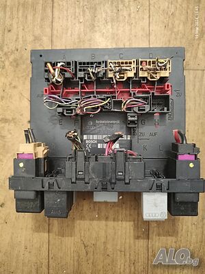 Комфорт Модул Vw Passat B6, Skoda Octavia 2 - 3C0 937 049 AJ
