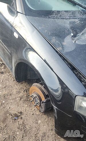 Десен калник - Audi A3 8P