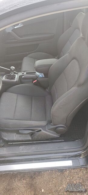 Салон Audi A3 8P
