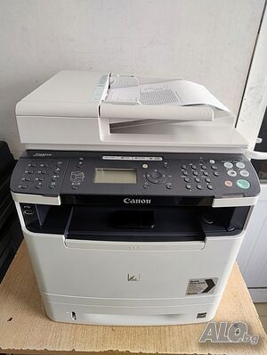 Canon i‑SENSYS MF6140dn МФУ - бърз печат, скенер и копир, готов за работа