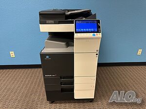 Konica Minolta bizhub C308