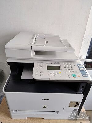 Цветна лазерна мултифункционална машина Canon i-SENSYS MF8080CW