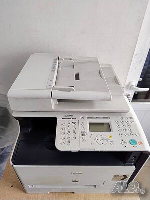 Цветна лазерна мултифункционална машина Canon i-SENSYS MF8050Cn
