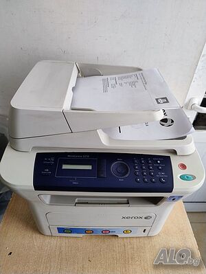 Монохромна лазерна мултифункционална машина Xerox WorkCentre 3210