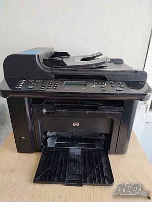 НА ЧАСТИ Монохромна лазерна мултифункционална машина HP LaserJet 1536dnf MFP