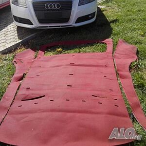 Soft Top Платовете за Гюрук, мек покрив на кабриолети Оригинал
