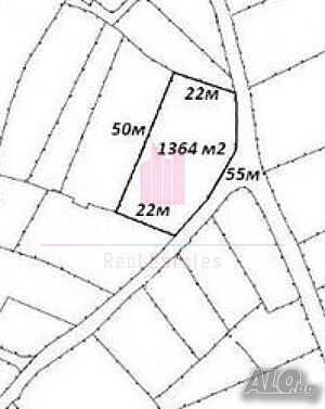 Продажба Парцел гр. Русе - в. з. Левента 1350m²