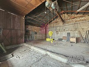 Дава под наем Склад гр. Русе - Промишлена зона - Запад