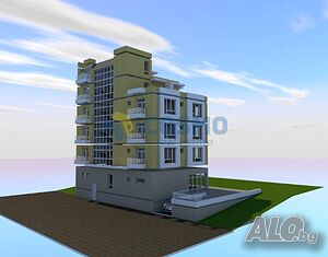 ЧАСТЕН ГАРАЖ/ПАРКОМЯСТО В Ж. К. МЕДЕН РУДНИК, ЗОНА Б, ГР. БУРГАС