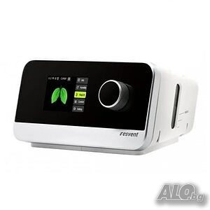 Автоматичен СPAP апарат iBreeze 20A с вграден овлажнител