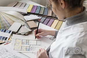 Курс - Интериорен дизайн